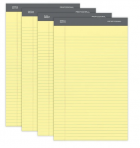 Supplies for professional services and trades
